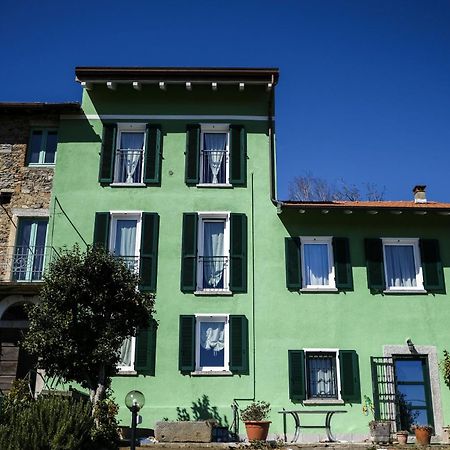 Apartamento Teresita-The Green House Pisano Exterior foto