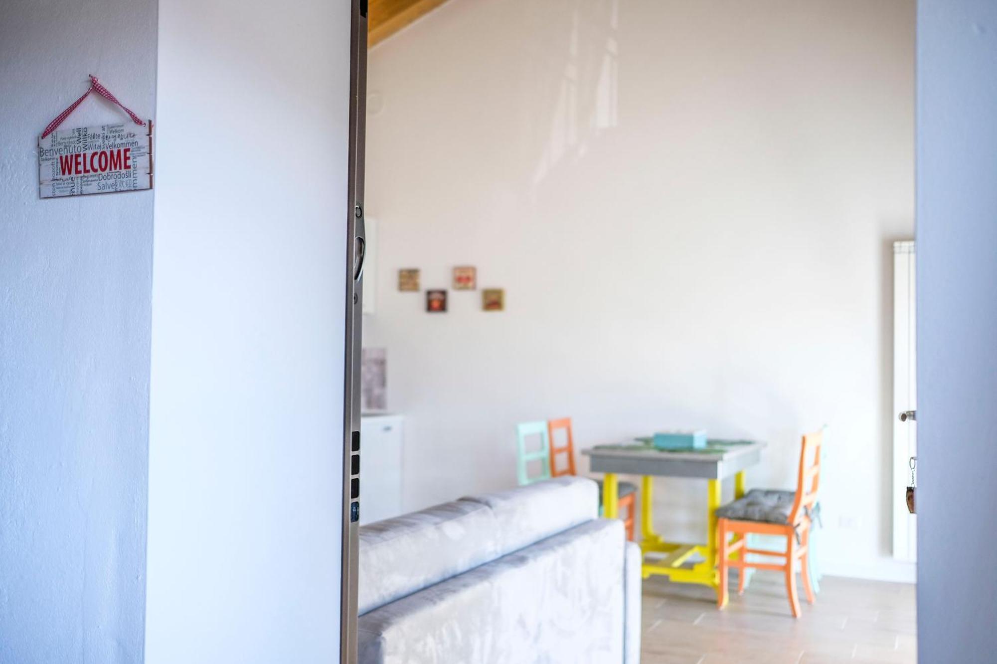 Apartamento Teresita-The Green House Pisano Exterior foto