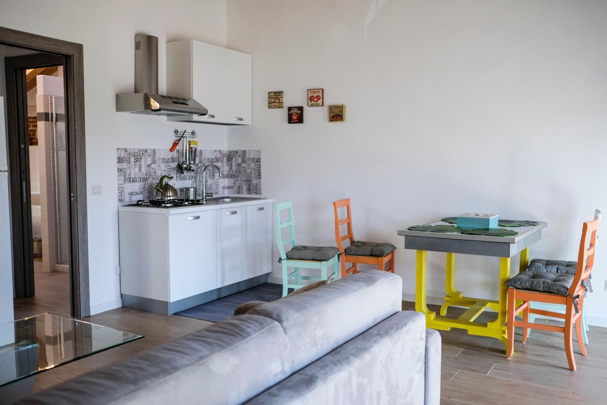 Apartamento Teresita-The Green House Pisano Exterior foto