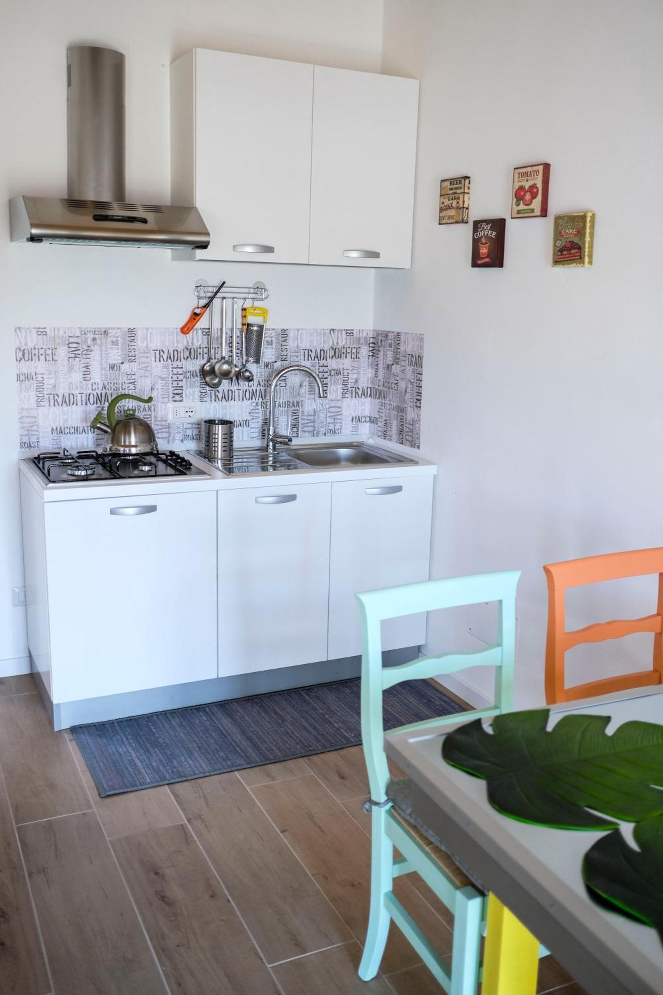 Apartamento Teresita-The Green House Pisano Exterior foto