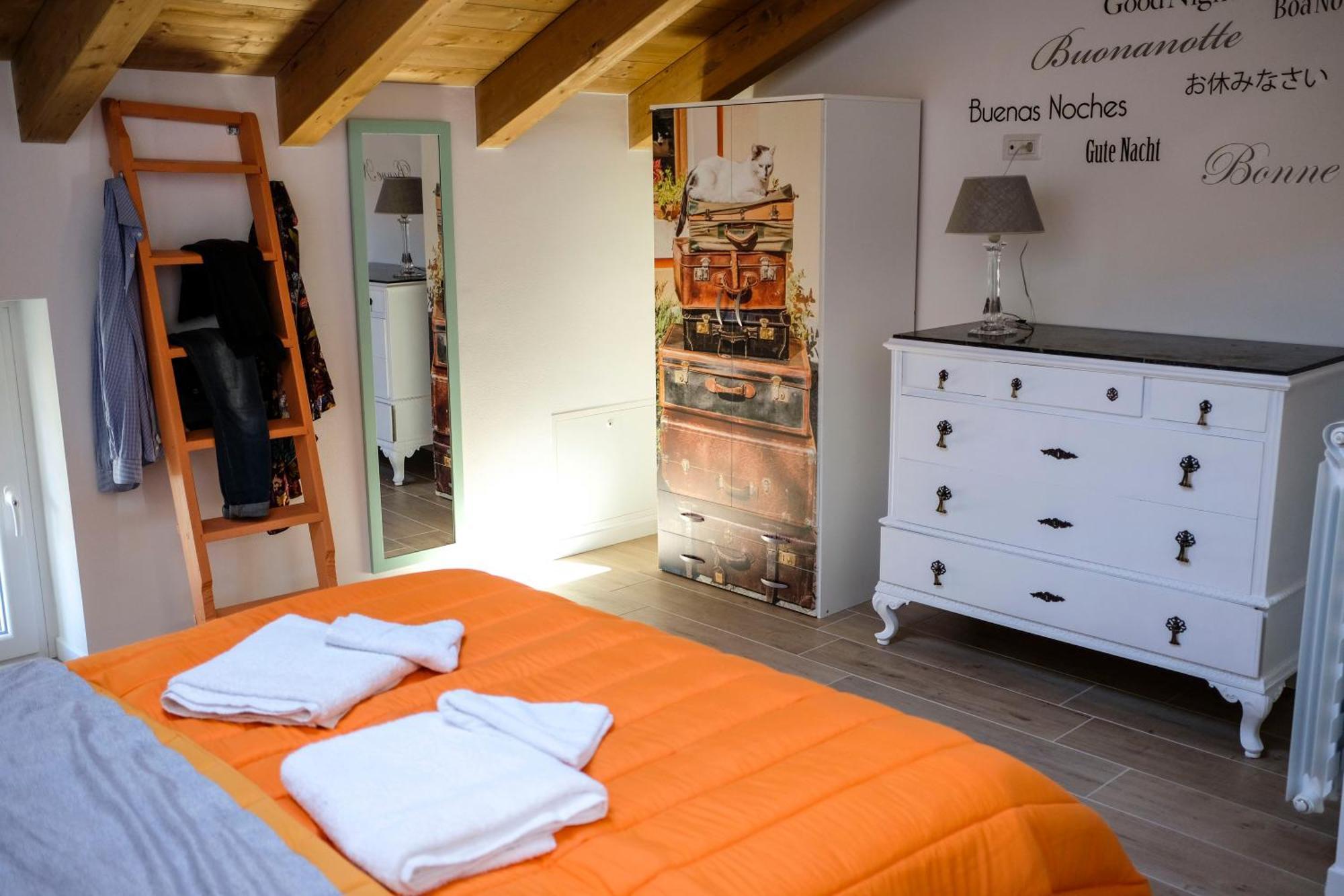 Apartamento Teresita-The Green House Pisano Exterior foto